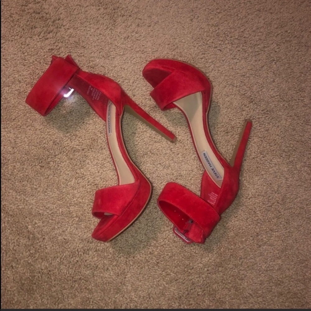 Steve Madden heels